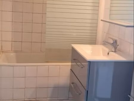 apparemment 40 m2