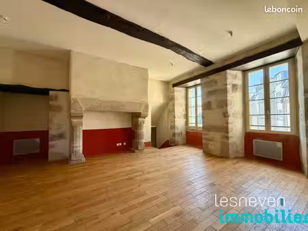 appartement 3 pièces 76 m²