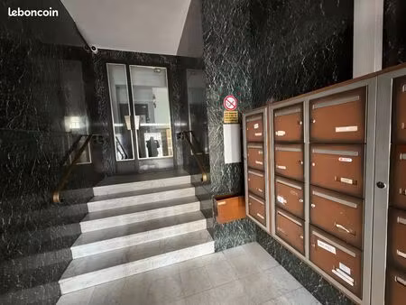 appartement 2 chambres meuble