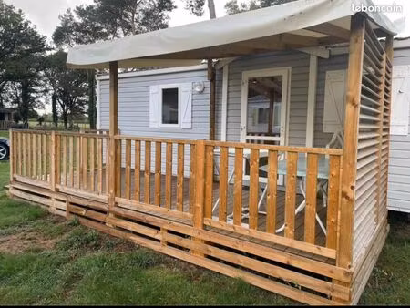 mobilhome 4-6 personnes