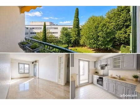 appartement t4 avec garage centre ville