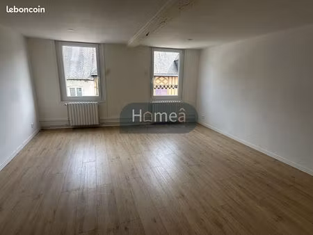 appartement 3 pièces 72 m²