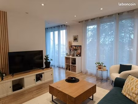appartement 3 pièces 59m2