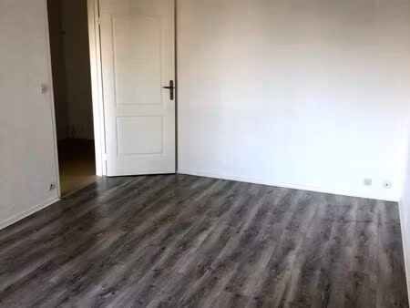 appartement f3 68m2 au rdc d’une résidence calme