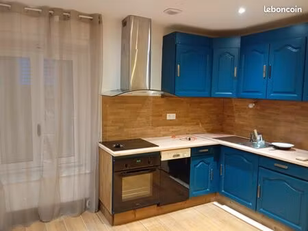 location petit appartement refait à neuf