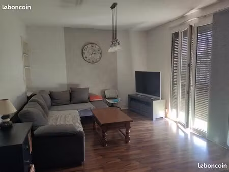 loue t3 meublé valentigney