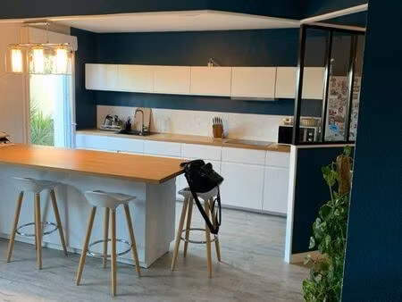 maison t4 – résidence sécurisée avec piscine – investissement locatif clé en main