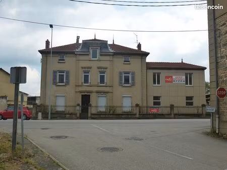 bureaux 120 m² salaise sur sanne