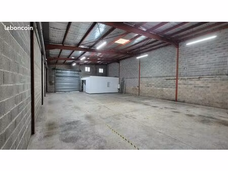 za argeles sur mer local d'activités 240m²