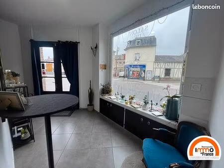 local commercial 49 m² caudebec les elbeuf