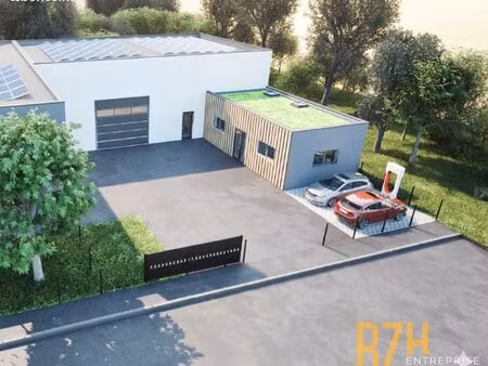 local 310 m² lorient