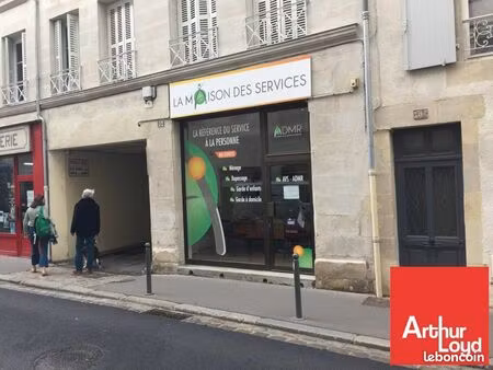 local commercial 60 m² poitiers