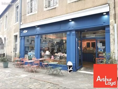 local commercial 70 m² poitiers