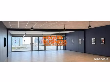 local 240 m² rouen