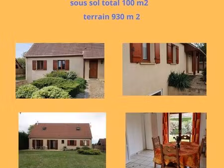 maison lelievre 2003 a vendre