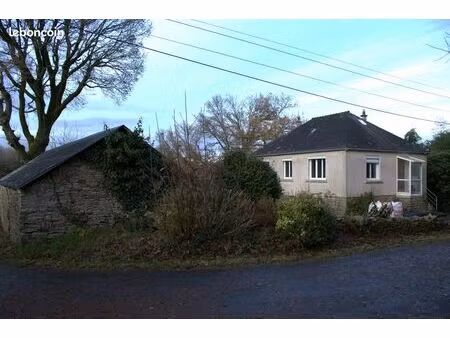 maison à rénover avec dépendance