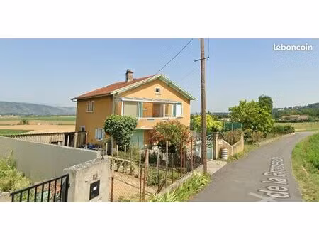 maison individuelle 85 m2