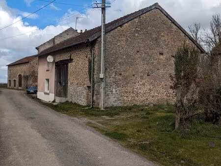 farmhouse with barn and pigeon house for sale