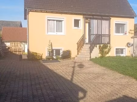 maison champseru