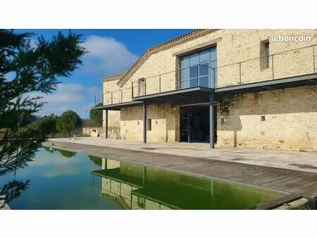 ferme 5 pièces 480 m²