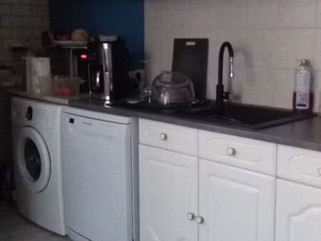 location maison fontaine le bourg