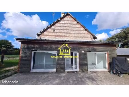 maison 3 pièces 92 m²