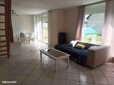 maison 96m2 à huppy