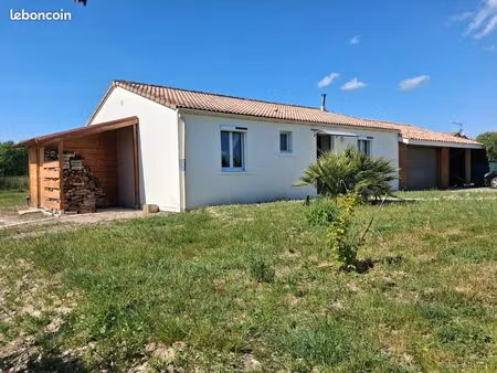 vente maison récente 90 m²