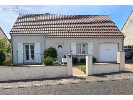 maison 78 m² - 28200 st denis les ponts