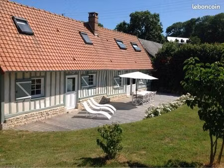 maison de charme à la campagne