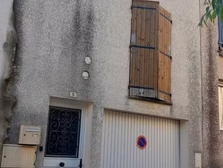 maison coquette de 75 m² garage compris