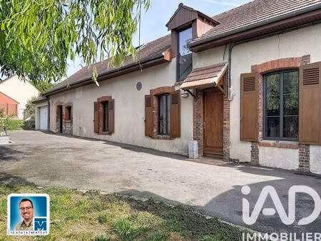 longère 5 pièces 120 m²