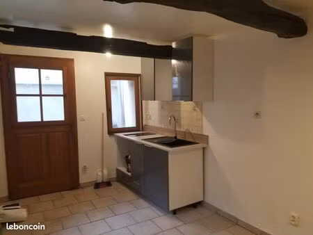 maison f2 gassicourt