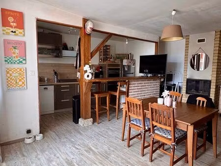 location maison de ville