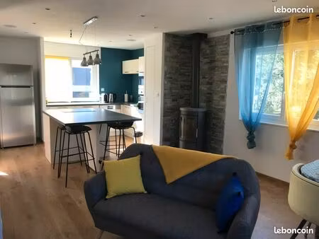 location maison de ville