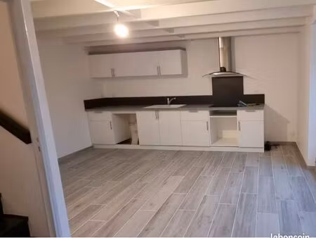 location maison saint maurice la clouere