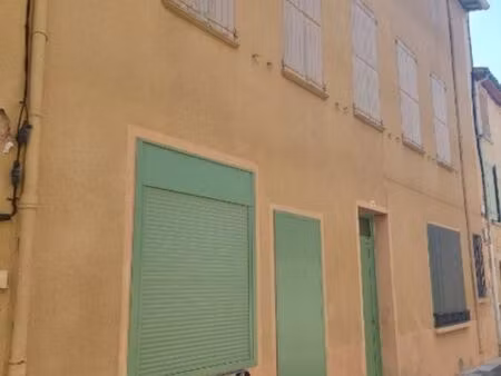 maison de village 4 pièces 162 m²