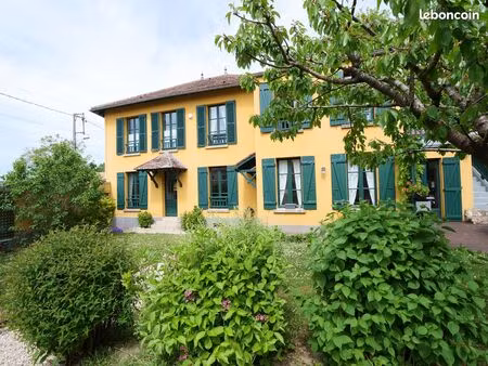 vente maison chalifert
