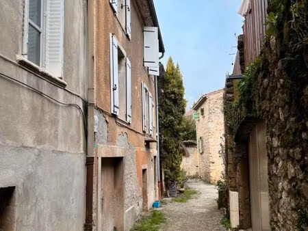 maison de village