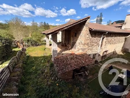 maison 3 pièces 34 m²