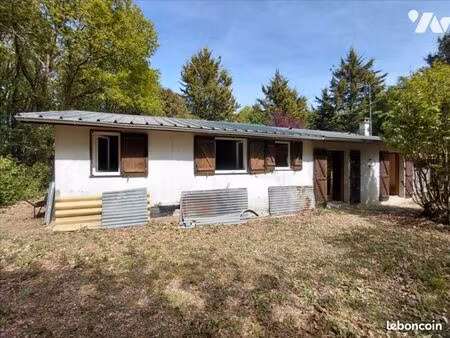 maison 3 pièces 82 m²