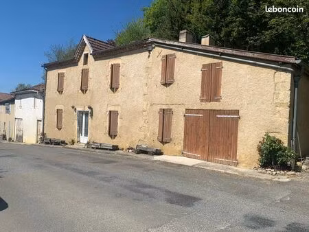 maison 119 m2