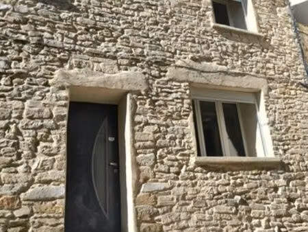 maison de village uchaud