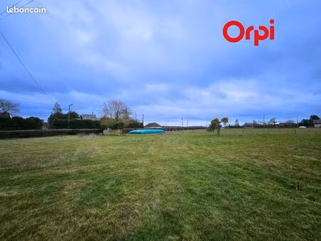 terrain 1 626 m² bernay