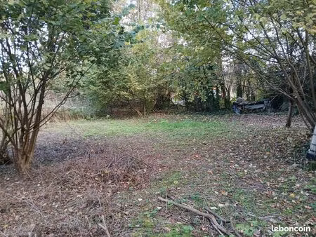 terrain à vendre neaufles st martin  3km de gisors