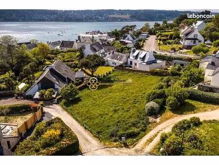 terrain 851 m² plouezoc h