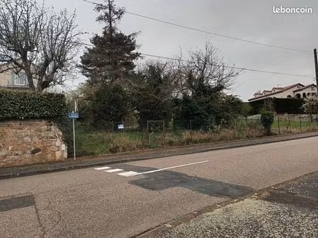 terrain constructible brioude