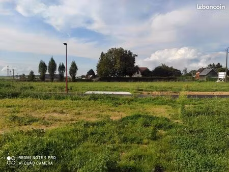 terrain 1 568 m² grand camp