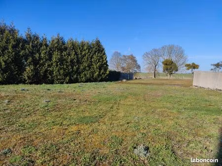 terrain 1 000 m² heuqueville