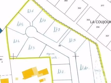terrain 13 760 m² negrepelisse